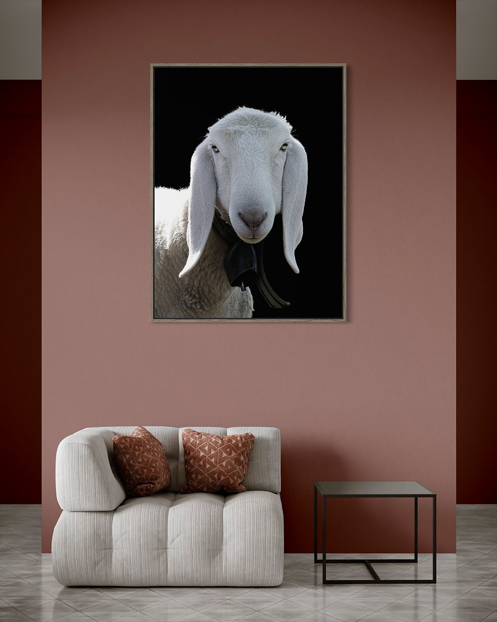 Miniaturbild: Wandbild „Lily“