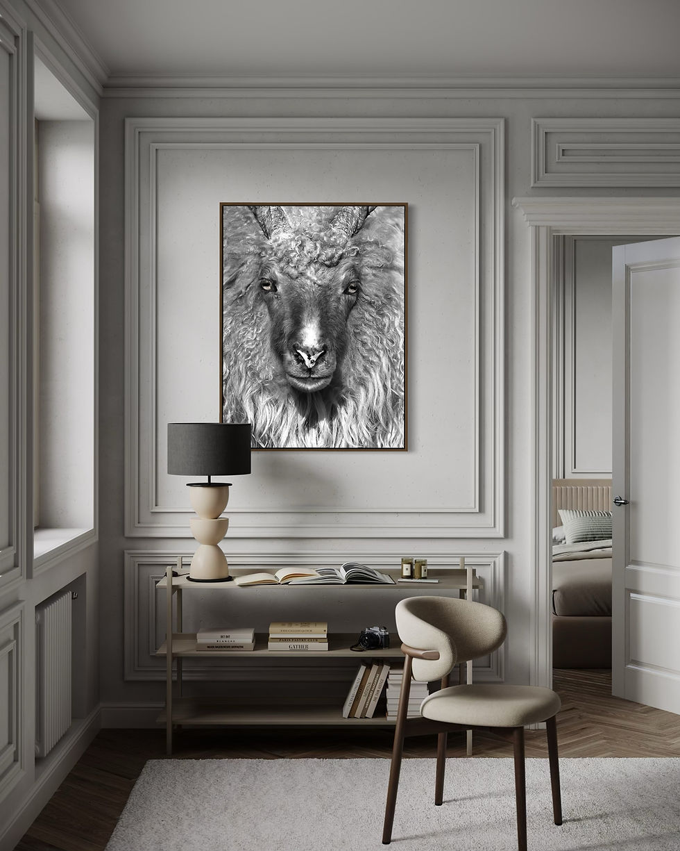 Miniaturbild: Wandbild „The Queen“