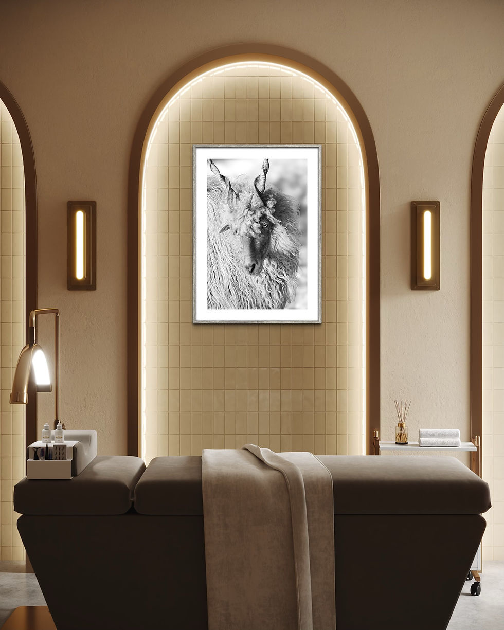Miniaturbild: Wandbild “Myth & Majesty No.I"