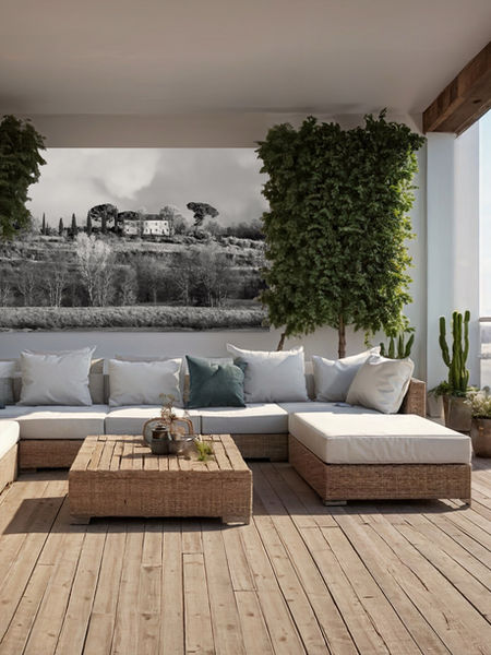 Toskana Vibes für deinen Lounge Bereich von db-photolounge.ch
