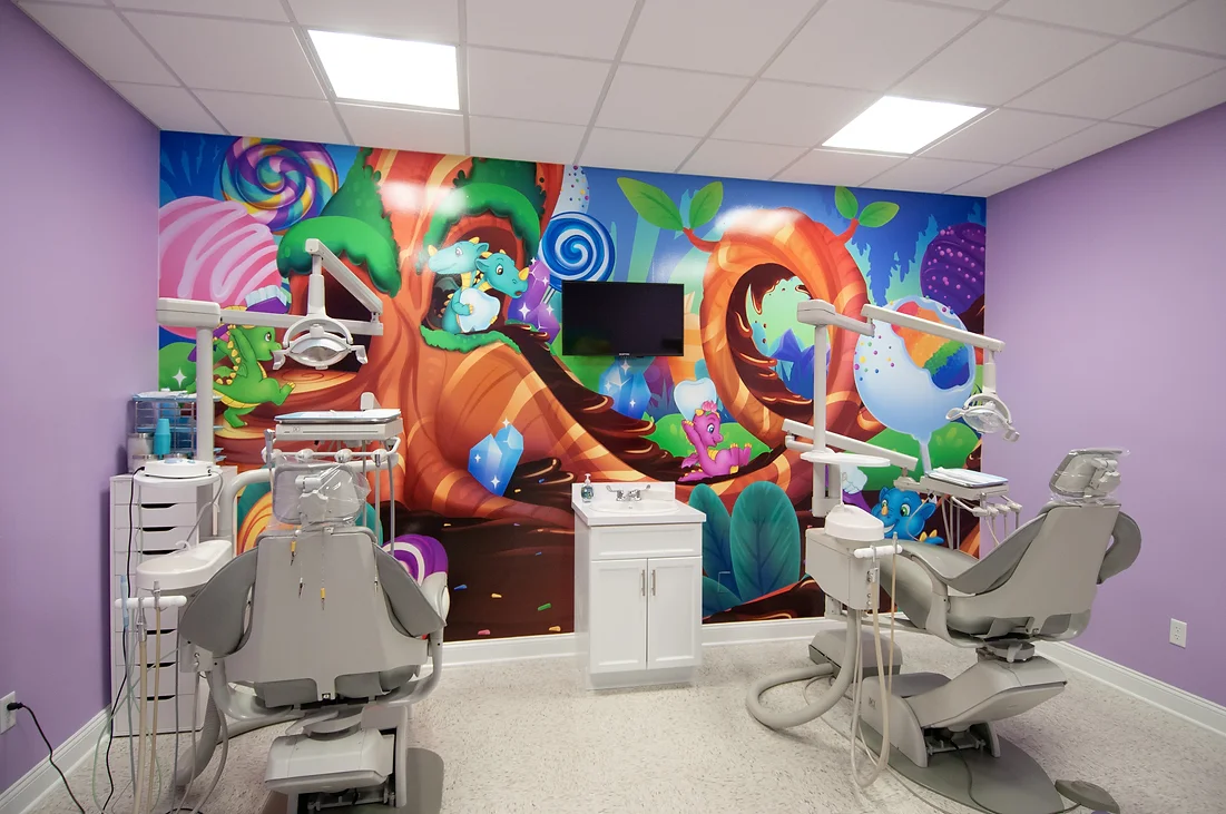 Treatmetn room