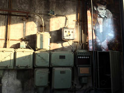 theaterwerkplaats roest verbouwing