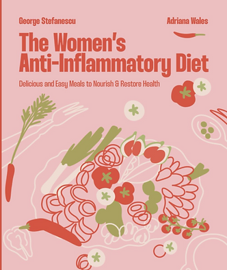 The Womens Anti-Inflammatory Diet Book