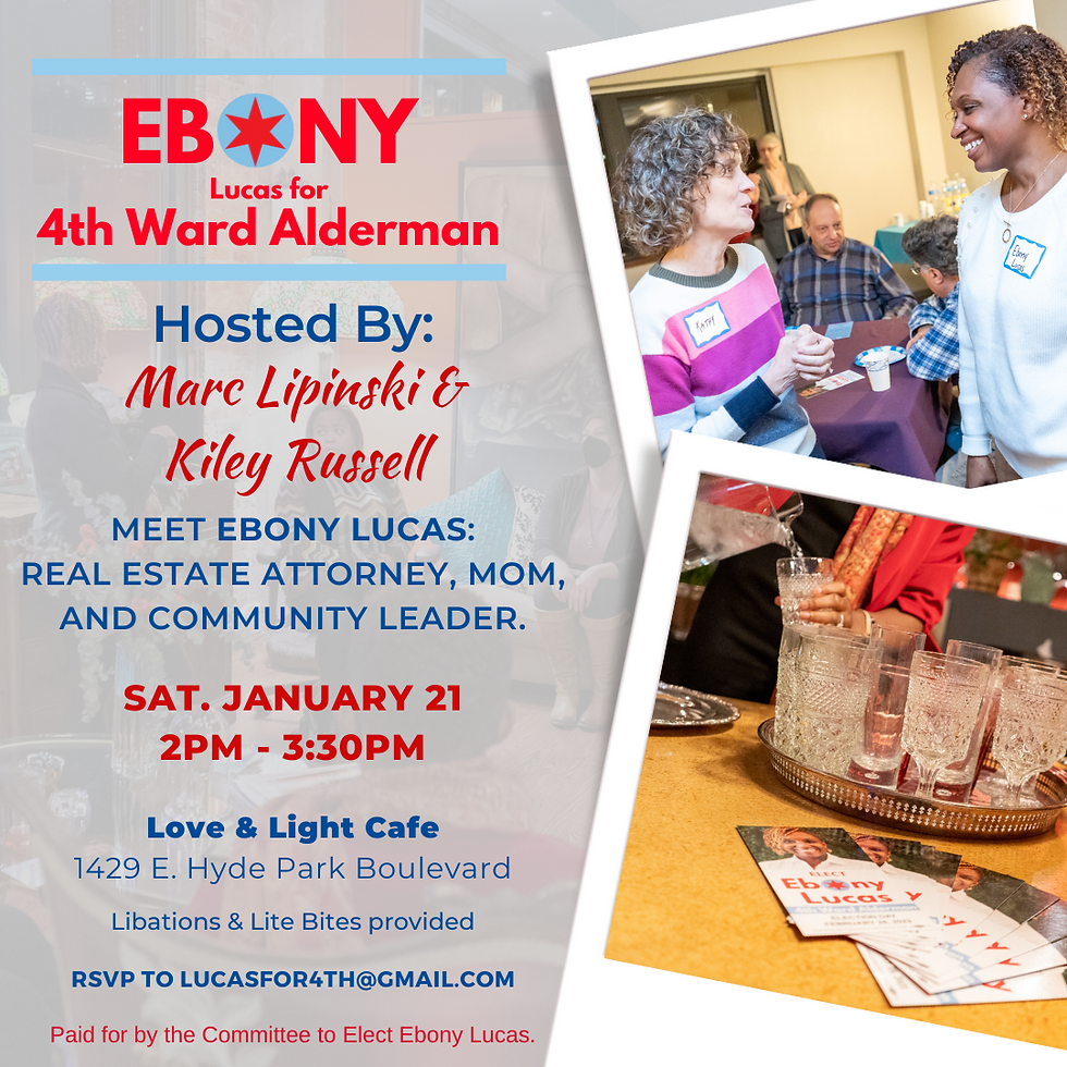 Hyde Park Meet & Greet