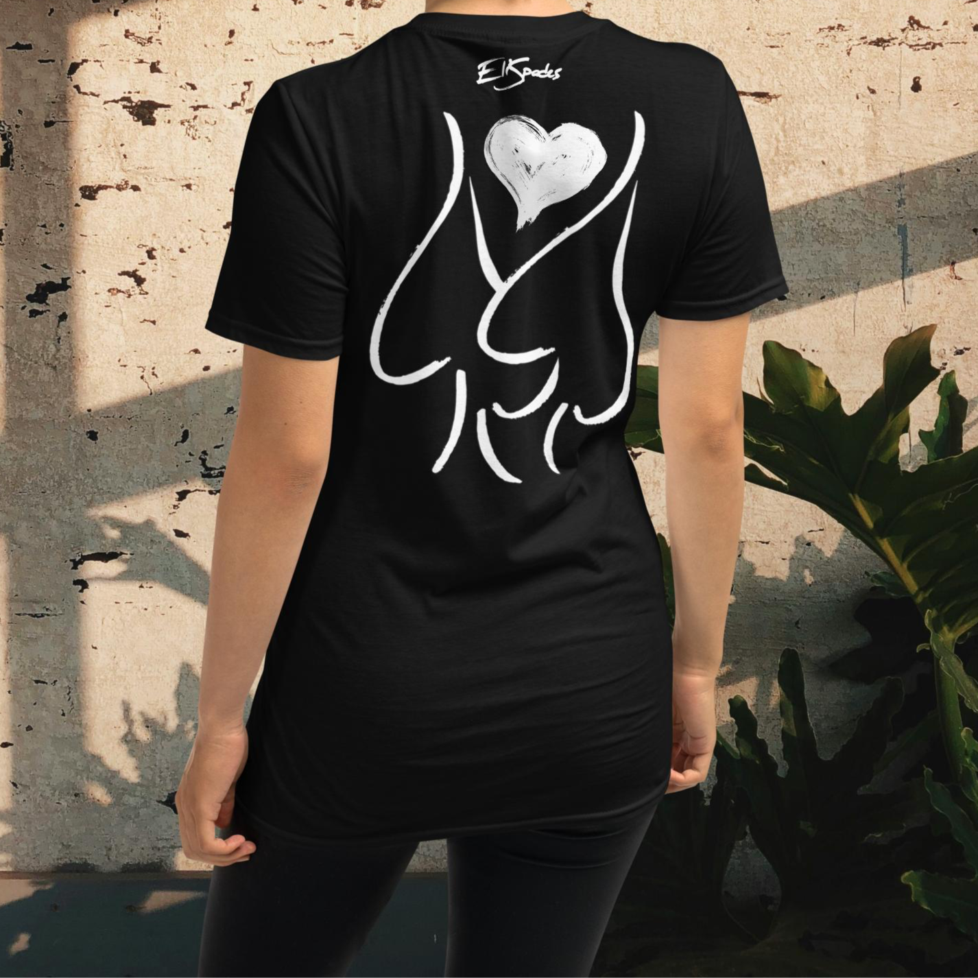 "Love In Spades" Tee