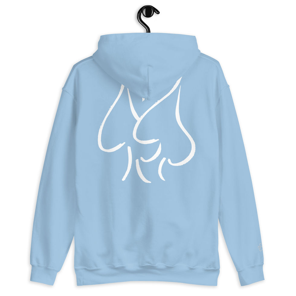 Thumbnail: "Love In Spades" Hoodie