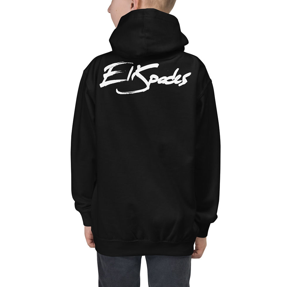 Thumbnail: Spades Hoodie (Youth)