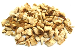 ダイダイ（ビターオレンジ）の成熟した果皮を乾燥させた生薬-トウヒ