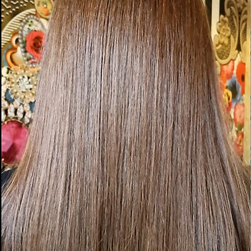 美髪と健康を取り戻す美容経絡カラー