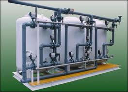 Pressure Sand Filter
