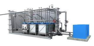 STP Membrane Bioreactor