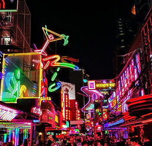 Soi Cowboy, Bangkok