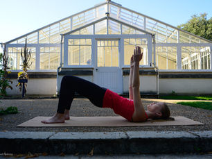 Pilates – Taito, joka kantaa läpi elämän