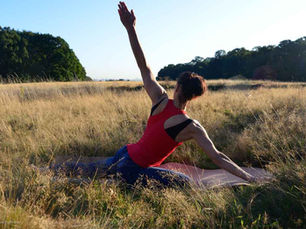 Minulleko kiinteä vartalo ja ihana olo?