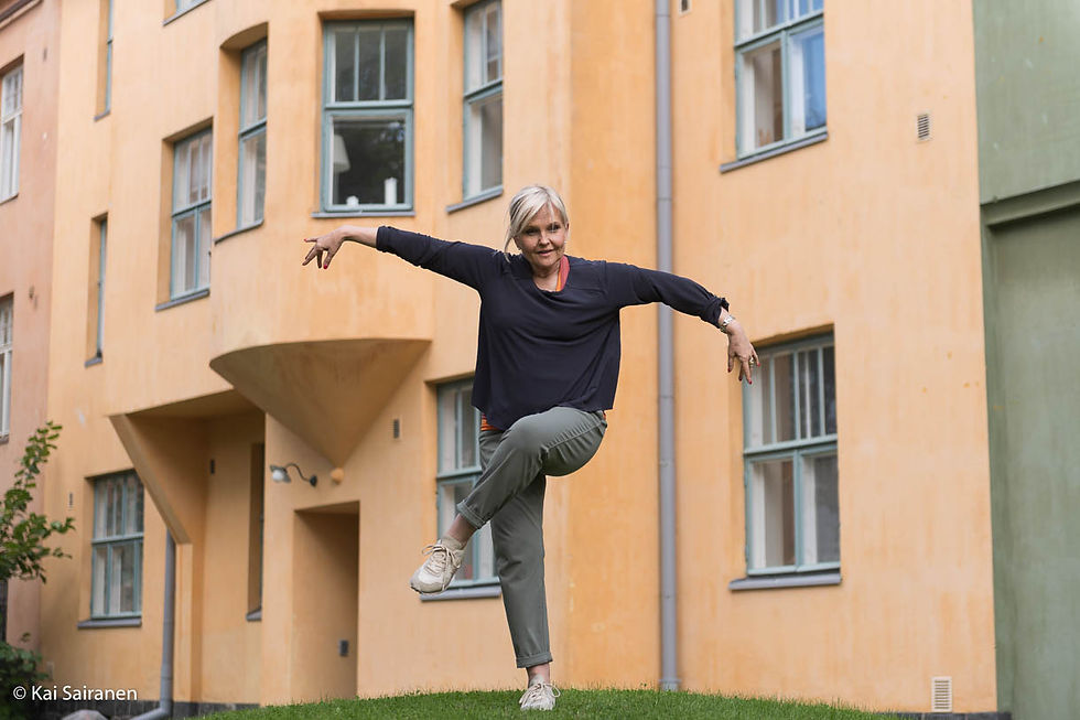Marja Putkiston legendaariset kesäkurssit Stockmannilla!