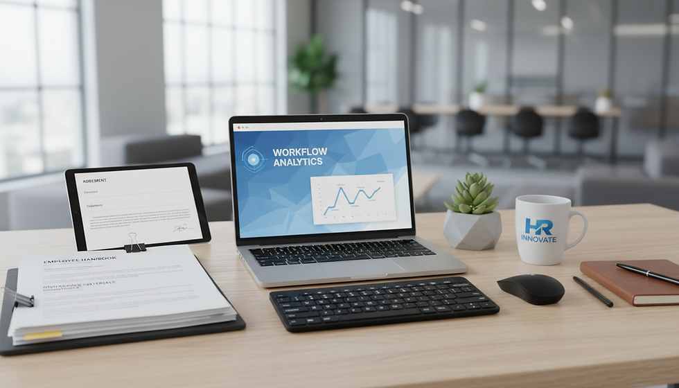 Comprehensive Remote HR Solutions for Businesses