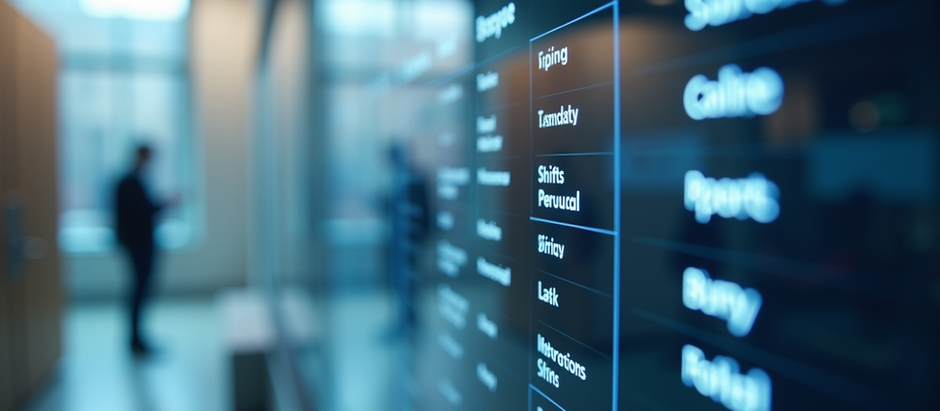 Streamline Your HR Needs with Expert Consultants: HR Consultant Scheduling Services