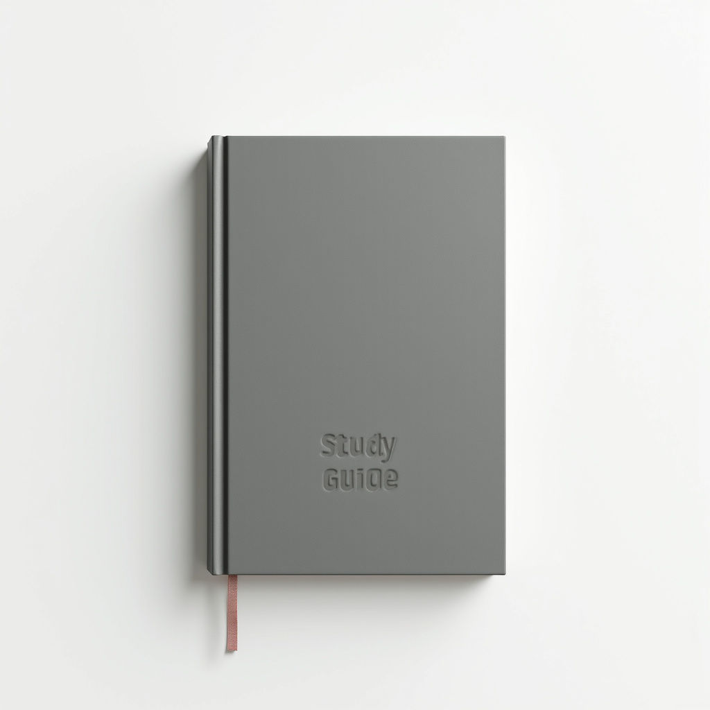 Advanced Study Guide