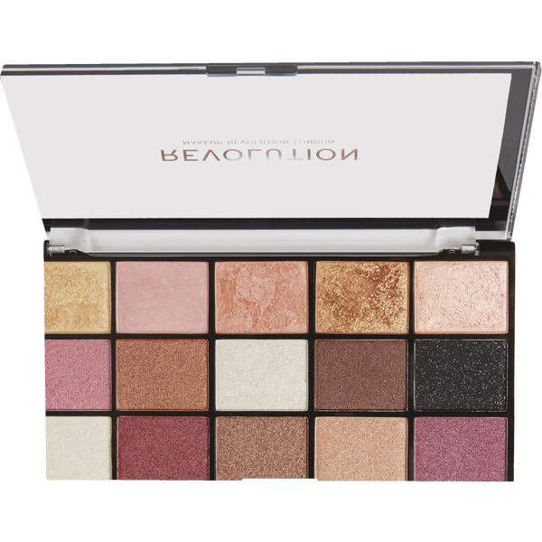 Miniature : Makeup Revolution : Re-Loaded Palette - Affection