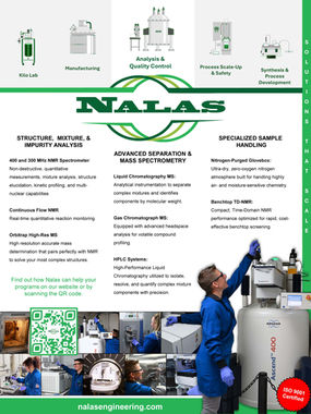 Nalas' Analytical Capabilities
