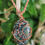 Thumbnail: Kambaba Jasper Pendant | Hand-Wrapped in Copper