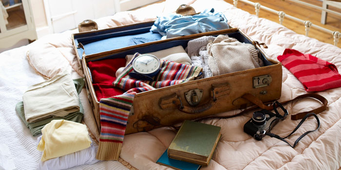 5 Travel Tips for Going Abroad Long Term!