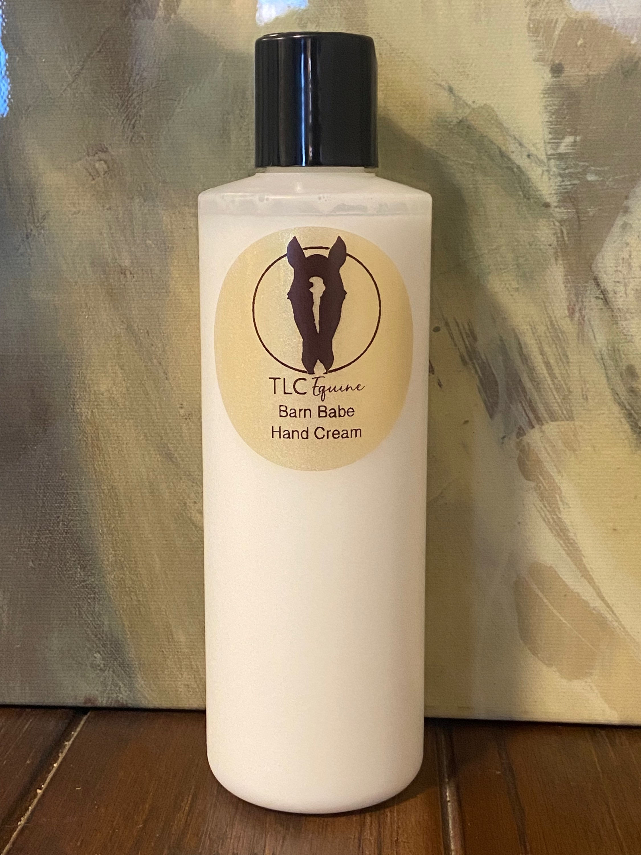 Barn Babe Hand Cream - 250ml