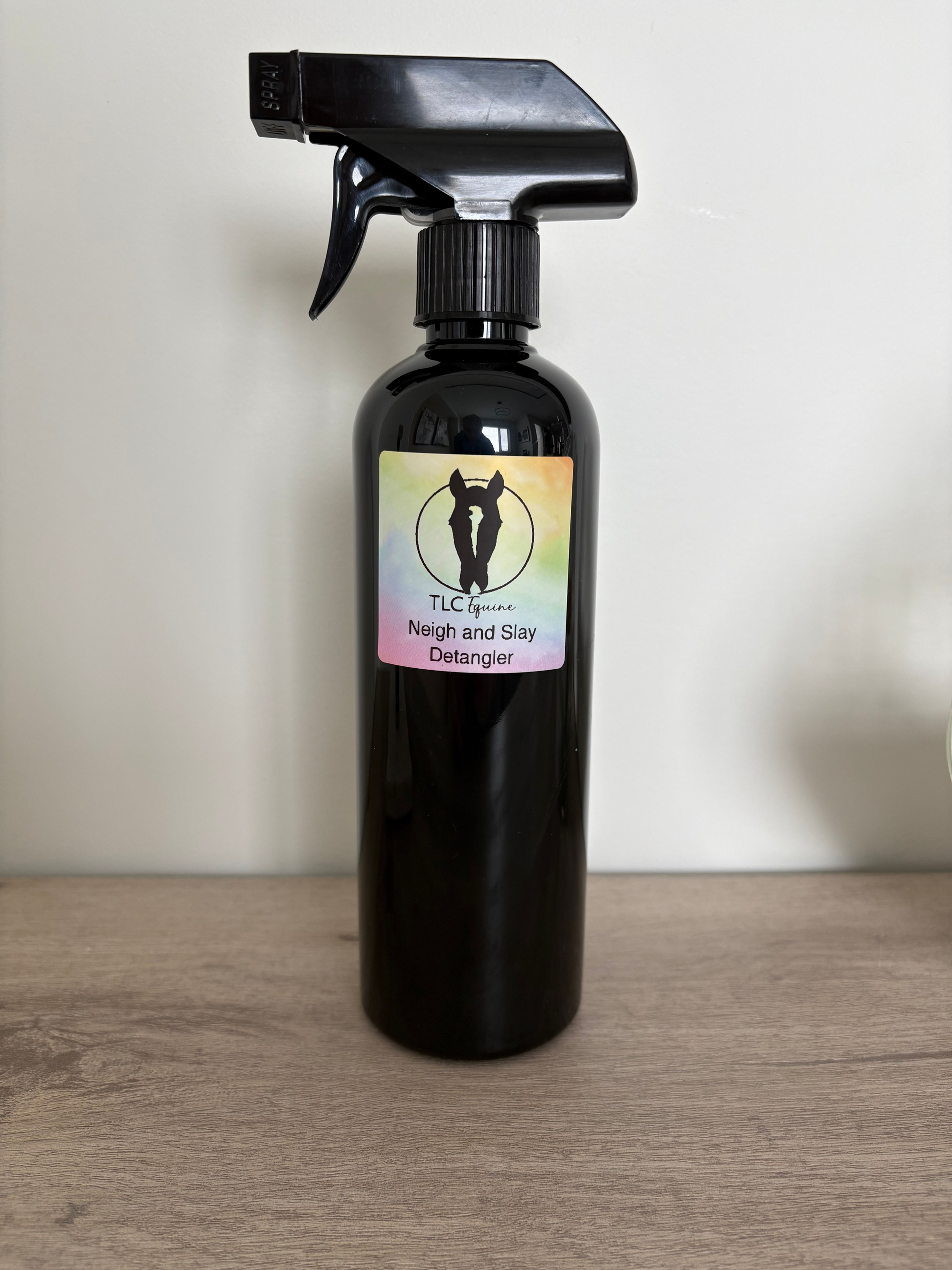 Neigh and Slay Detangler