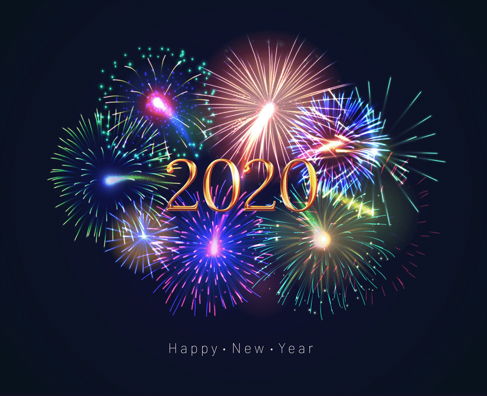 HAPPY NEW YEAR!
