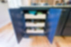 Pull-Out Shelves