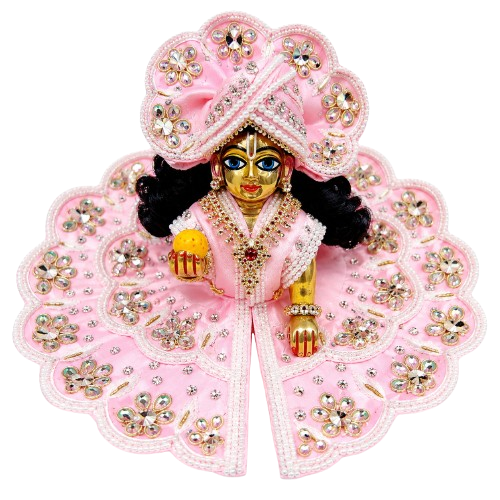 Pink Gol Poshak