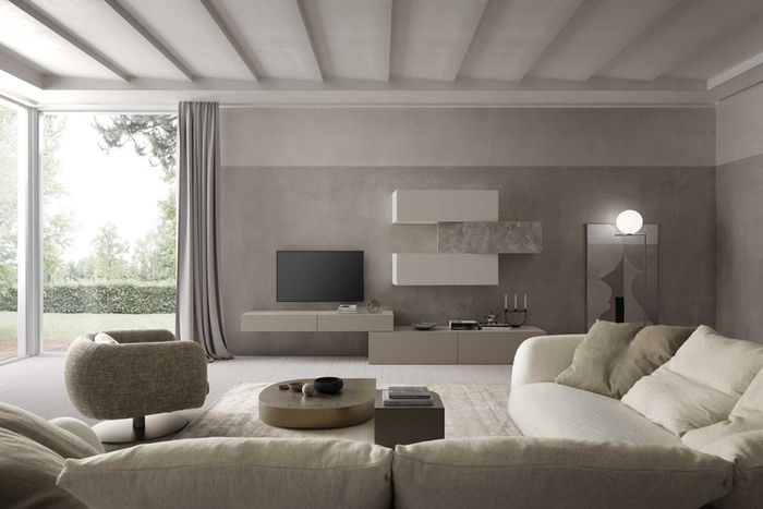 Discover Arredo Italiano's wall paneling collections that easily create unique environments with style and personality.
