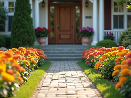 Landscaping Ideas for Transforming Your Home’s Curb Appeal