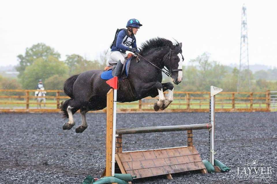 Mercian Arena Eventing