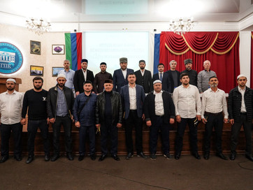 Молодёжный форум Межконфессионального клуба «Дружный Кавказ»