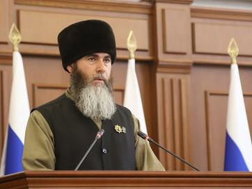СПЕЦИАЛЬНОЕ ЗАЯВЛЕНИЕ ДУХОВЕНСТВА ЧЕЧЕНСКОЙ РЕСПУБЛИКИ