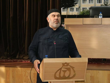 Межрегиональная конференция прошла в Грозном