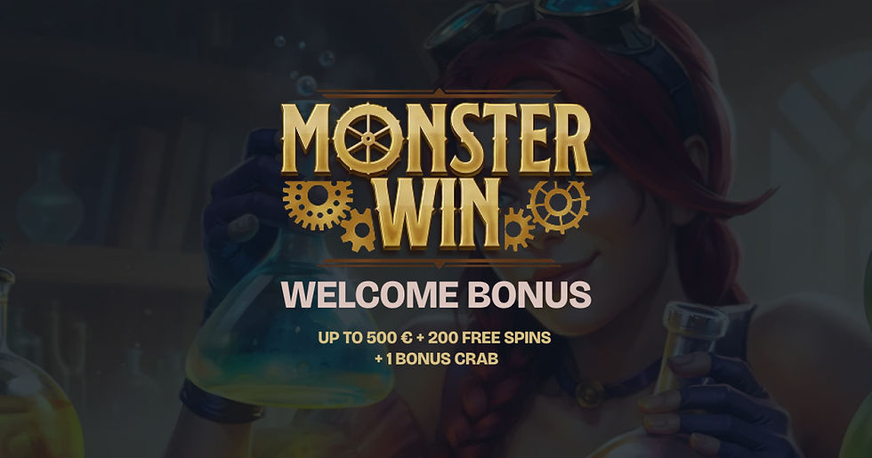 monsterwin