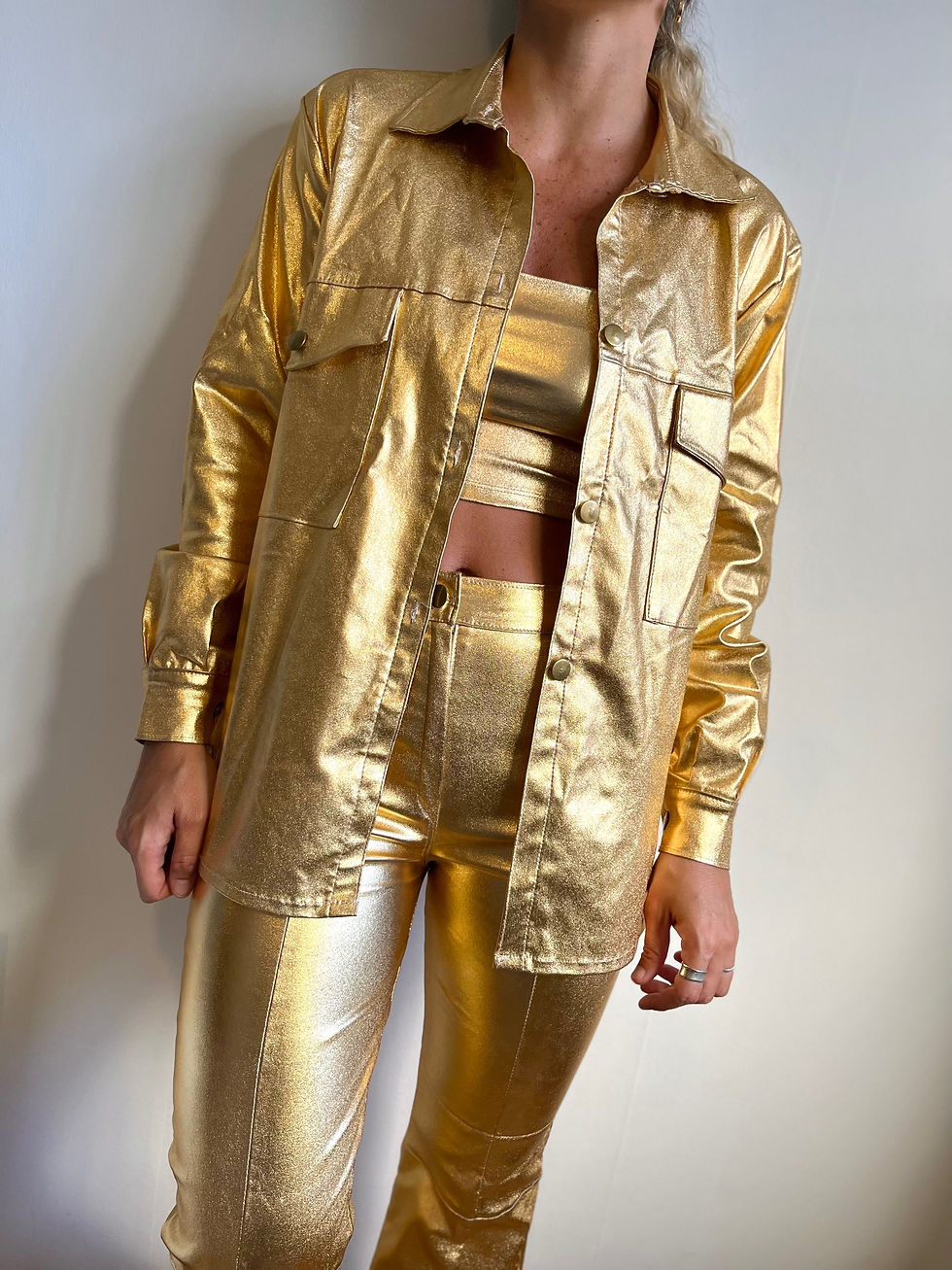 Miniatura: Camisa Golden