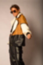 Miniatura: Campera corderito 3 colores 