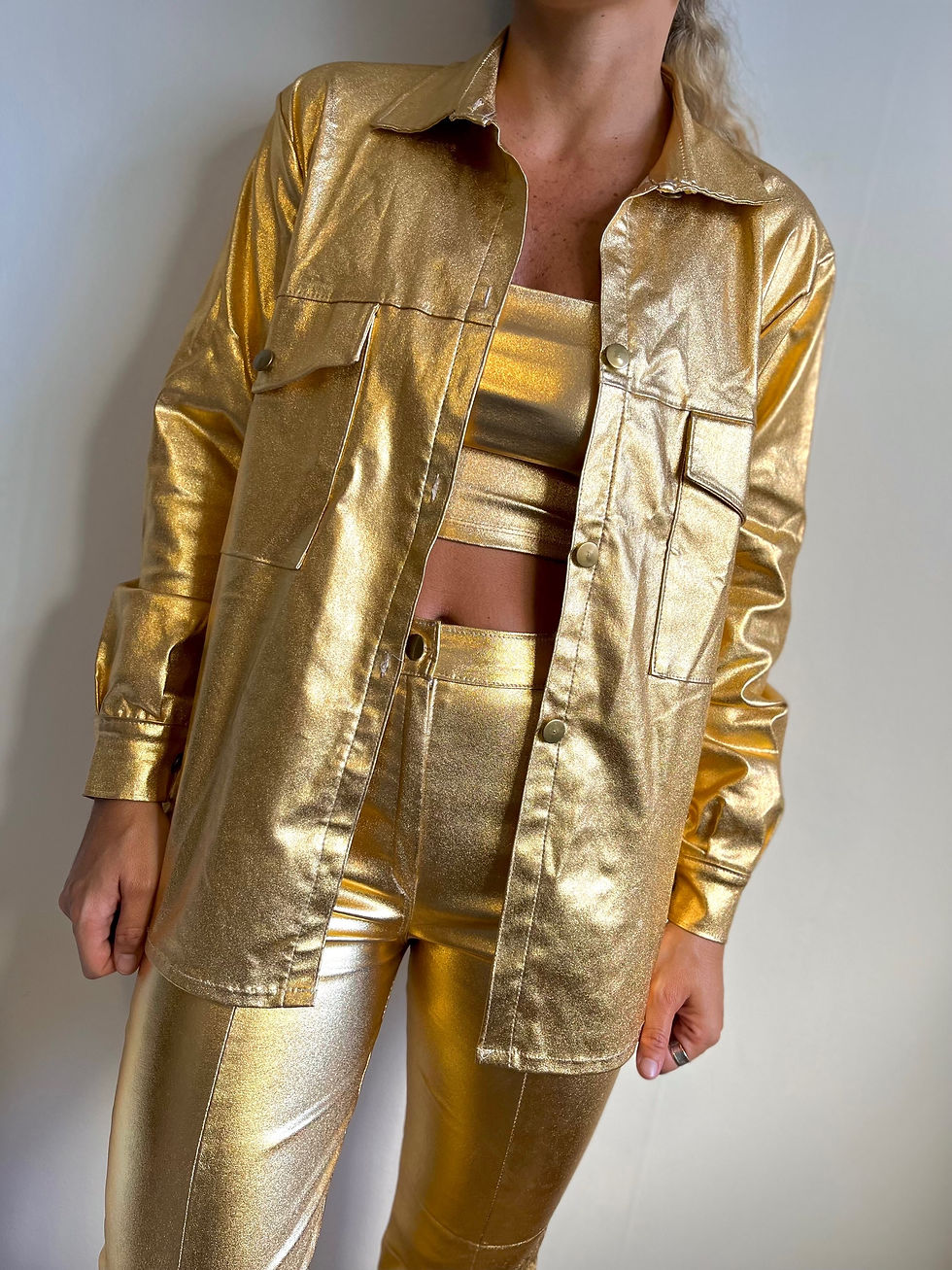 Miniatura: Camisa Golden