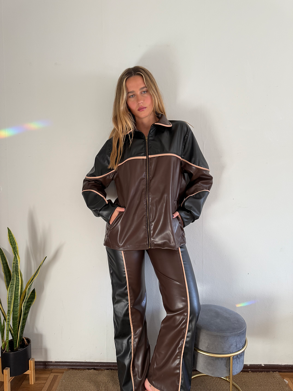 Miniatura: Campera oversize 