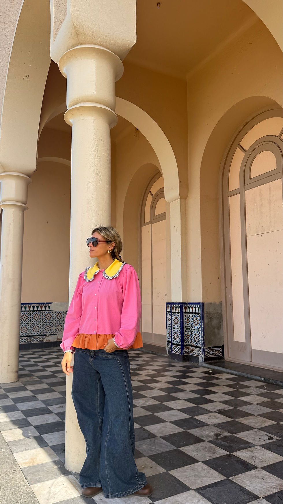 Miniatura: Camisa pink 
