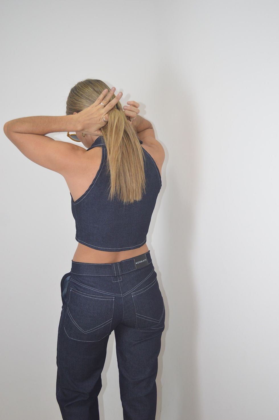 Miniatura: Jean denim 