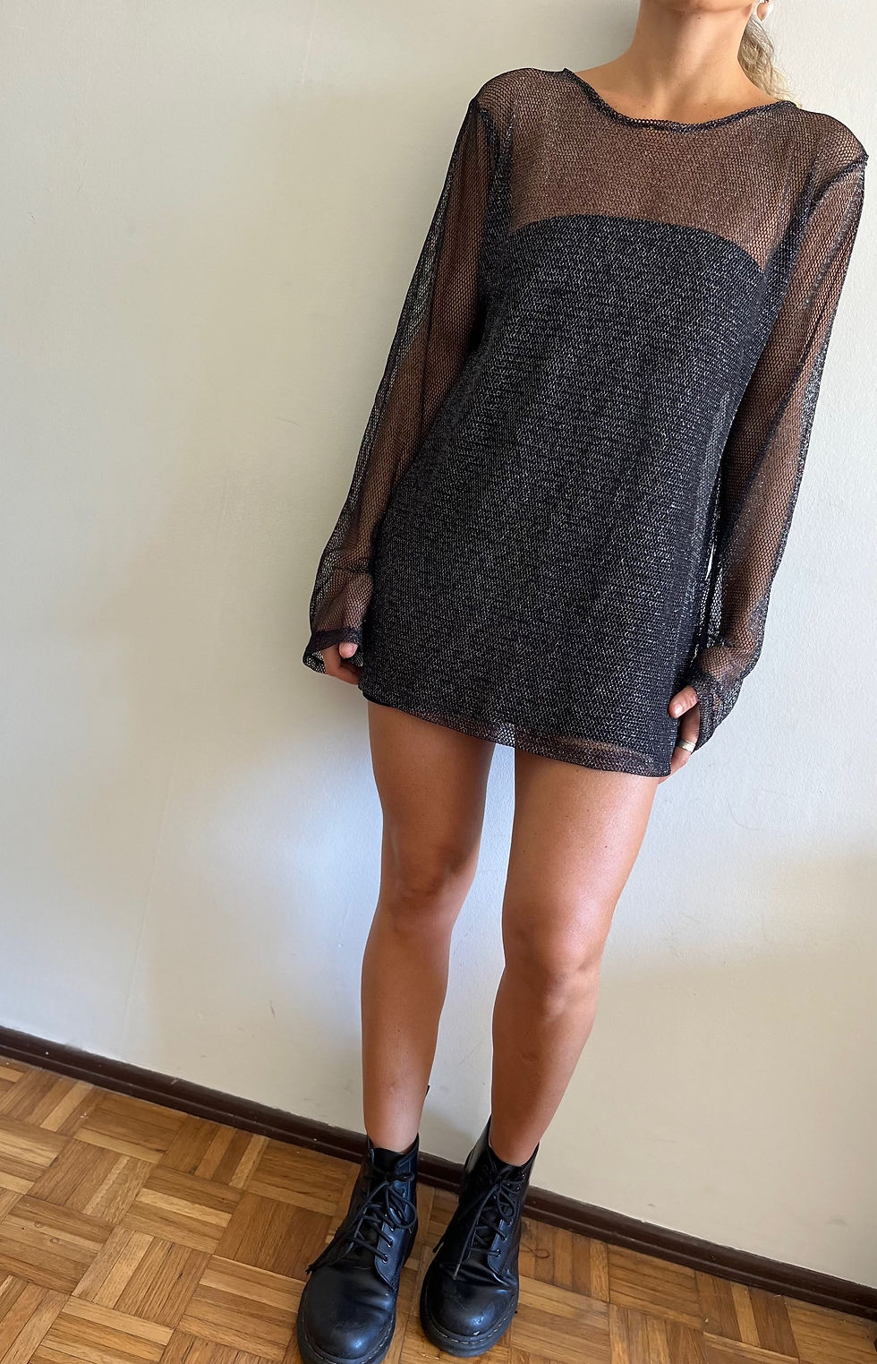 Miniatura: Vestido - blusa red 