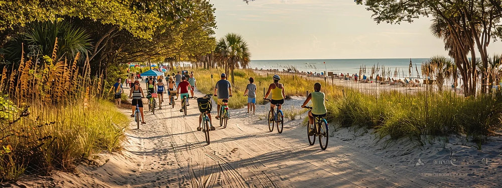 Pedals Bicycles clarifie les politiques de location de vélos à Hilton Head