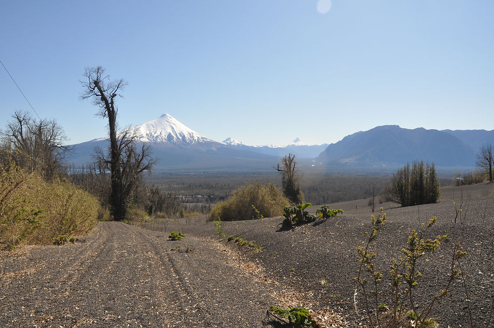 Subida Calbuco