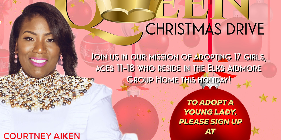 Adopt A Queen For Christmas