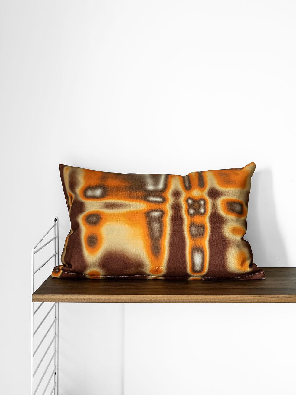 Thumbnail: Tie dye retro brown & orange (2pcs)