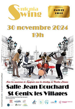 affiche saint cécile
